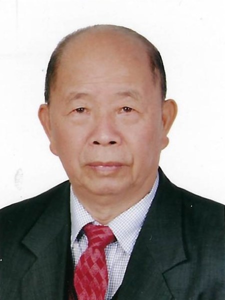 永遠榮譽會長 蔣志光老師
