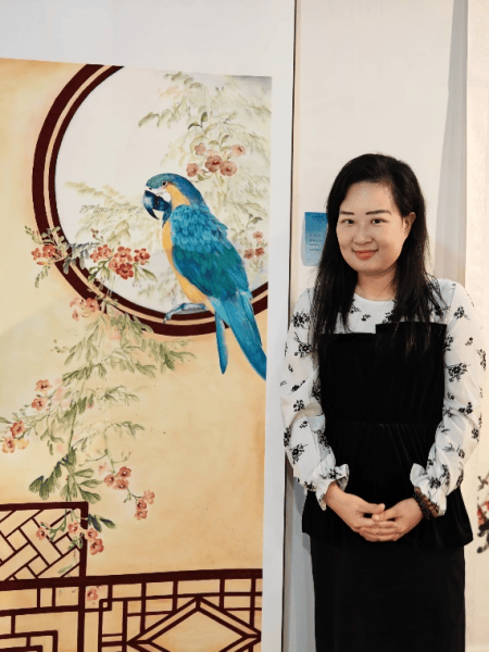 李雅珍 主席
